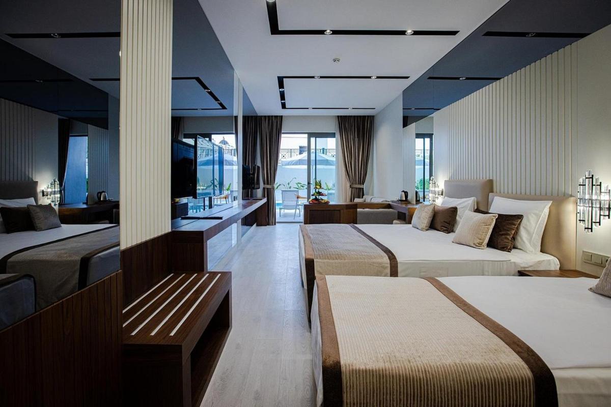 Victory Volare Hotel Side Colakli Exterior photo